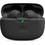 Наушники TWS JBL Wave Beam черный, внутриканальные, Bluetooth, быстрая зарядка, до 8 ч, фото 1