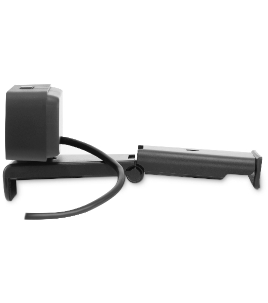 Веб-камера OKLICK OK-C001FH 1920x1080, 30 кадр/с, USB Type-A, микрофон (шумоподавление), универсальное крепление