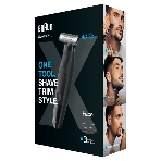 Триммер для волос Braun Series XT3100 Face, фото2