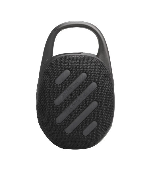 Портативная акустика JBL CLIP 5, черный