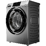 Стиральная машина Haier HW60-BP12919BS серебристый загр. фронтальная макс.: 6 кг 1200об/мин класс: А+++, фото2
