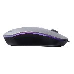 Мышь проводная Smartbuy (SBM-288-G) серый металлик, фото5