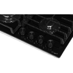Газовая варочная панель Vitek VGH 6420 BG стекло черное, фото11