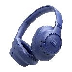 Беспроводные/проводные наушники JBL Tune 730BT синий, полноразмерные, Bluetooth + проводной, быстрая зарядка, фото 1