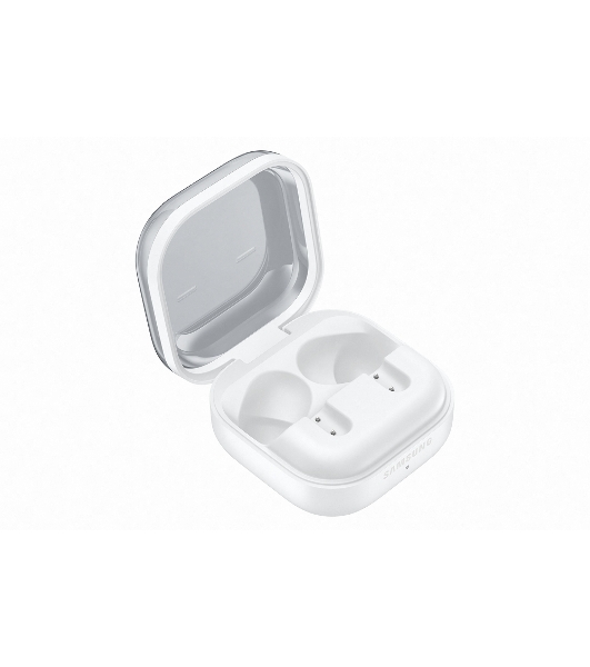 Гарнитура внутриканальные Samsung Galaxy Buds 4 Pro белый беспроводные bluetooth в ушной раковине (SM-R640NZWACIS)