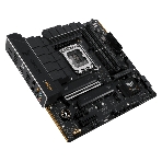Материнская плата ASUS TUF GAMING B760M-PLUS WIFI II, LGA 1700, Intel B760, 4xDDR5, 4xSATA, 3xM.2, 1xPCIe 5.0 x16, 1xPCIe x4, 1xUSB-A 3.2 Gen 2, 2xUSB-A 3.2 Gen 1, 4xUSB 2.0, 1xUSB-C 3.2 Gen 2x2, 1x2.5Gb LAN, 5x3.5 мм, 7.1, Wi-Fi 6E, Bluetooth 5.3, mATX, фото4