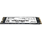 Накопитель SSD Patriot P320 2ТБ, M.2 2280, NVMe, R/W 3000MB/2200Mb/s, фото4