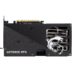 Видеокарта MSI RTX 5060 8G GAMING, NVIDIA RTX 5060, 8Gb, GDDR7, 128 bit, PCI-E 5.0, HDMIx1, DPx3, HDCP, 2512 MHz, фото5