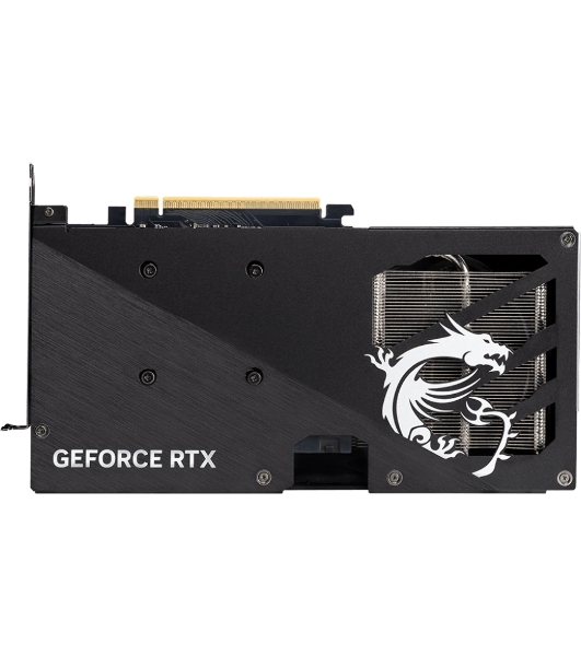 Видеокарта MSI RTX 5060 8G GAMING, NVIDIA RTX 5060, 8Gb, GDDR7, 128 bit, PCI-E 5.0, HDMIx1, DPx3, HDCP, 2512 MHz