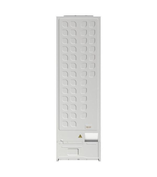Встраиваемый холодильник Gorenje NRKI517E82WF, полезный объем 244 л, электронное управление, цифровой дисплей, автоматическое размораживание No Frost, быстрое замораживание, интенсивное охлаждение, зона свежести с контролем влажности, инверторный компрессор, энергоэффективность А+