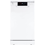 Посудомоечная машина Maunfeld MWF45220W, белый, 44.8 см, 10 компл., 49 дБ, класс A++, фото 1