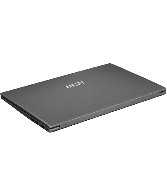 Ноутбук MSI Modern 15 F1MG/15.6'/IPS/Intel Core 5 120U/16GB/512GB SSD/Intel Graphics/Windows 11 Pro/серый/1.7kg