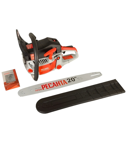 Бензопила Ресанта БП-5220 2800Вт дл.шины:20' (50cm)