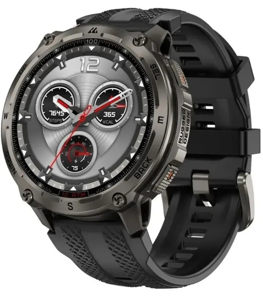 Смарт-часы Kospet Tank T4 Black