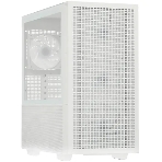 Компьютерный корпус Deepcool CH560 WH без БП, боковое окно (закаленное стекло), фото2