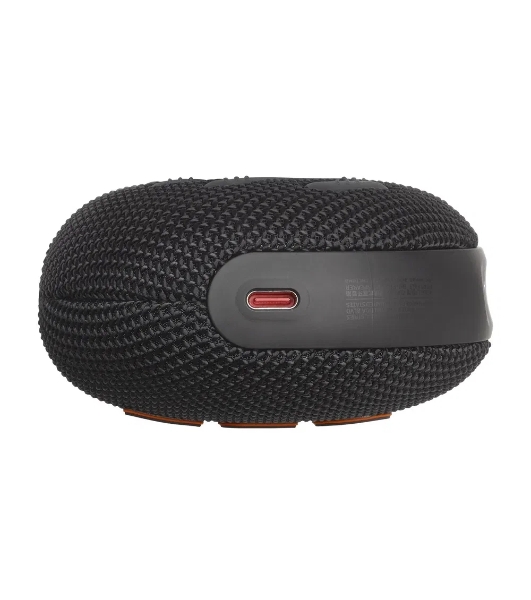 Портативная акустика JBL CLIP 5, черный