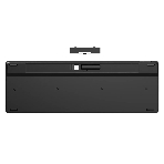 Клавиатура беспроводная A4Tech Fstyler FBK23 AS черный USB BT/Radio (FBK23 AS), фото6