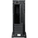 Компьютерный корпус CHIEFTEC UNI UE-02B-OP без БП, Slimline desktop, SFX, черный, mATX, фото6