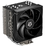 Кулер ID-COOLING SE-610-XT BASIC черный 120мм алюминий/медь 2000rpm 29.85db 4-pin 250W 151мм, фото 1