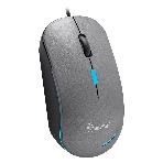 Мышь проводная Smartbuy (SBM-288-G) серый металлик, фото6