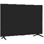 Телевизор Xiaomi TV A 55 2026 L55MB-ARU черный DLED UHD 60Hz Smart TV, фото3