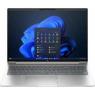 Ноутбук HP ProBook 4 G1i i5-1334U/ 16Gb SSD 512Gb Intel Graphics 16' WUXGA (1920x1200)/ENGKBD Windows 11 Pro 64 silver WiFi BT Cam (C2BP3AT)