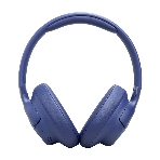 Беспроводные/проводные наушники JBL Tune 730BT синий, полноразмерные, Bluetooth + проводной, быстрая зарядка, фото2