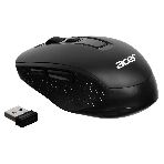 Мышь беспроводная Acer OMR060 черный, 1600 dpi, радиоканал, USB, кнопки - 6, фото5