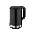Чайник электрический Energy E-218 1.7 л, двойной корпус, черный, фото 1