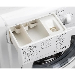 Стиральная машина Indesit IWSB 5105 (CIS) белый, загрузка фронтальная 5 кг, 1000 об/мин., класс: А, фото10