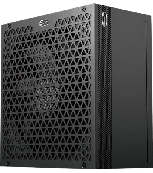 Блок питания PCCooler P5-YS1200-G1F черный 1200W 80 PLUS Gold, 135мм, модульный, черный