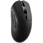 Мышь беспроводная/проводная Defender Stone GM-551 черный, 7200 dpi, радиоканал, Bluetooth, USB, кнопки - 7, фото5