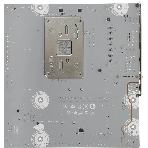 Материнская плата MSI B840M GAMING WIFI6E, AM5, AMD B840, 2xDDR5, 4xSATA, 2xM.2, 1xPCIe 4.0 x16, 1xPCIe 3.0 x4, 1xDP, 1xHDMI, 1x2.5Gb LAN, Wi-Fi 6E, Bluetooth 5.3, 4xUSB-A 5Gbps, 2xUSB-A 2.0, 2x3.5 мм, 7.1, mATX, фото9
