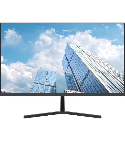 Монитор 23.8' Dahua DHI-LM24-B201S IPS 1920x1080, 75 Гц, 4 мс, 16:9, 250 кд/м2, 1xHDMI, 1xVGA, черный