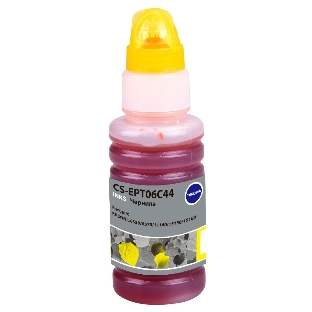 Чернила Cactus CS-EPT06C44 №112 желтый пигментный 70 мл для Epson L6550/6570/11160/15150/15160