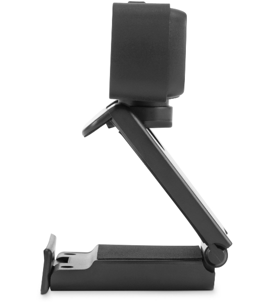 Веб-камера OKLICK OK-C001FH 1920x1080, 30 кадр/с, USB Type-A, микрофон (шумоподавление), универсальное крепление
