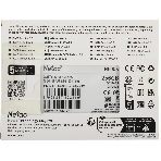 Накопитель SSD Netac N600S, 256Gb, SATA III, 2.5', R/W 540/490, фото2