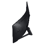 Монитор 34' Samsung Odyssey G5 C34G55TWWI VA 3440x1440, 165 Гц, 1 мс, 21:9, 250 кд/м2, 1xHDMI, 1xDP, изогнутый, черный, фото5
