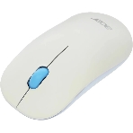 Мышь беспроводная Acer OMR205 белый/голубой, 1200 dpi, радиоканал, USB, кнопки - 3, фото12