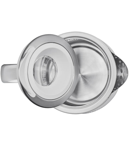 Чайник электрический Polaris PWK 1715 CGL Water Way Pro, Белый