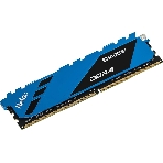 Оперативная память NETAC Shadow, DDR4, 16GB (1x16GB), 3200MHz, CL16, DIMM, с радиаторами, синий, фото6