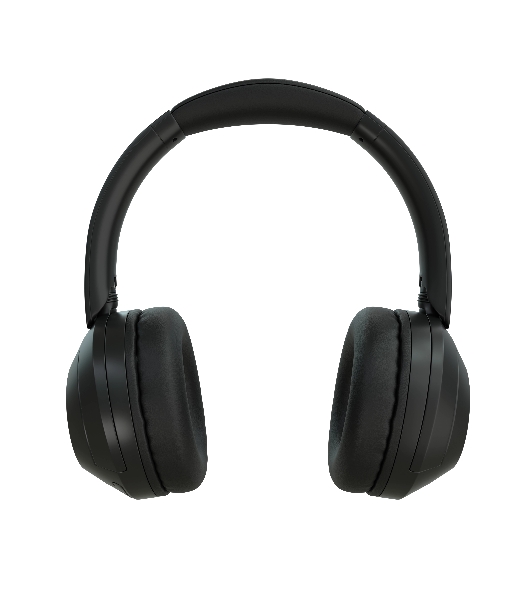 Беспроводные наушники MORE CHOICE HW11 черный, накладные, Bluetooth, до 6 ч