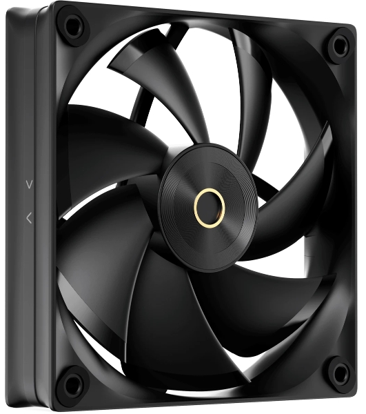 Система охлаждения Ocypus Sigma L24 PRO BK IPS Display/черный/290W/All Intel/AMD AM*/Screws