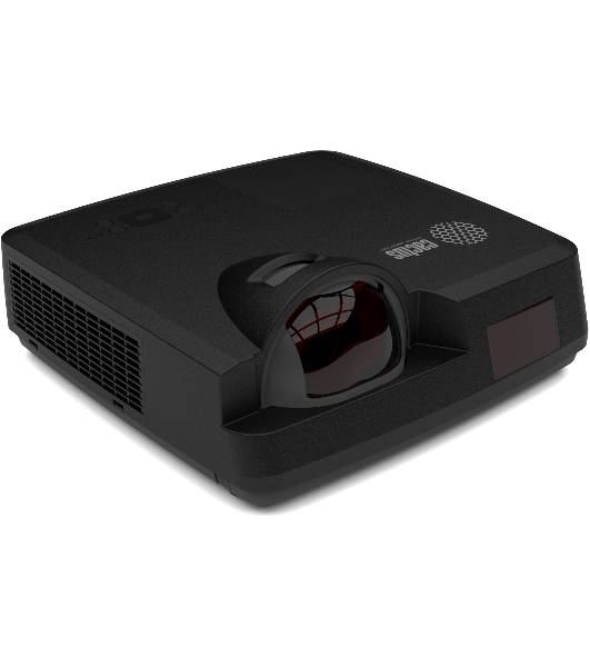 Проектор Cactus Bright CS-V3.B 3LCD 4000Lm ANSI (1280x800) 30000:1 ресурс лампы:10000часов 1xUSB typeA 1xUSB typeB 2xHDMI 4кг