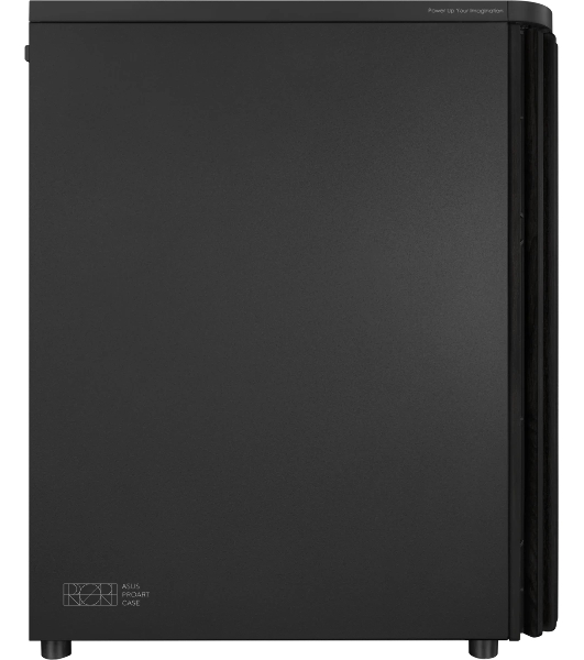 Компьютерный корпус ASUS PROART PA401 WOOD METAL PWM черный