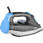 Утюг Centek CT-2315 черный/голубой, 2700 Вт, 35 г/мин, 135 г/мин, 320 мл, фото2