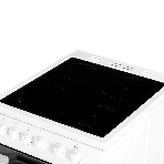 Плита электрическая Beko FFSS57000W белый, конфорок 4 электрических, духовка 60 л, 50 см x 85 см x 60 см, фото8