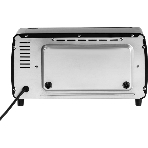 Мини-печь Galaxy Line GL 2625, черный, 8 л, 1000 Вт, таймер на 60 минут, индикатор работы, автоотключение, фото9
