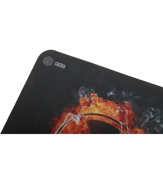 Коврик для мыши Cactus CS-MP-D06M Radiation 300x250x3мм