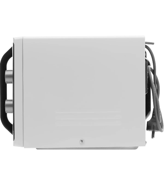 Микроволновая печь Samsung MS23K3614AW белый, 23 л, 800 Вт, переключатели - поворотный механизм